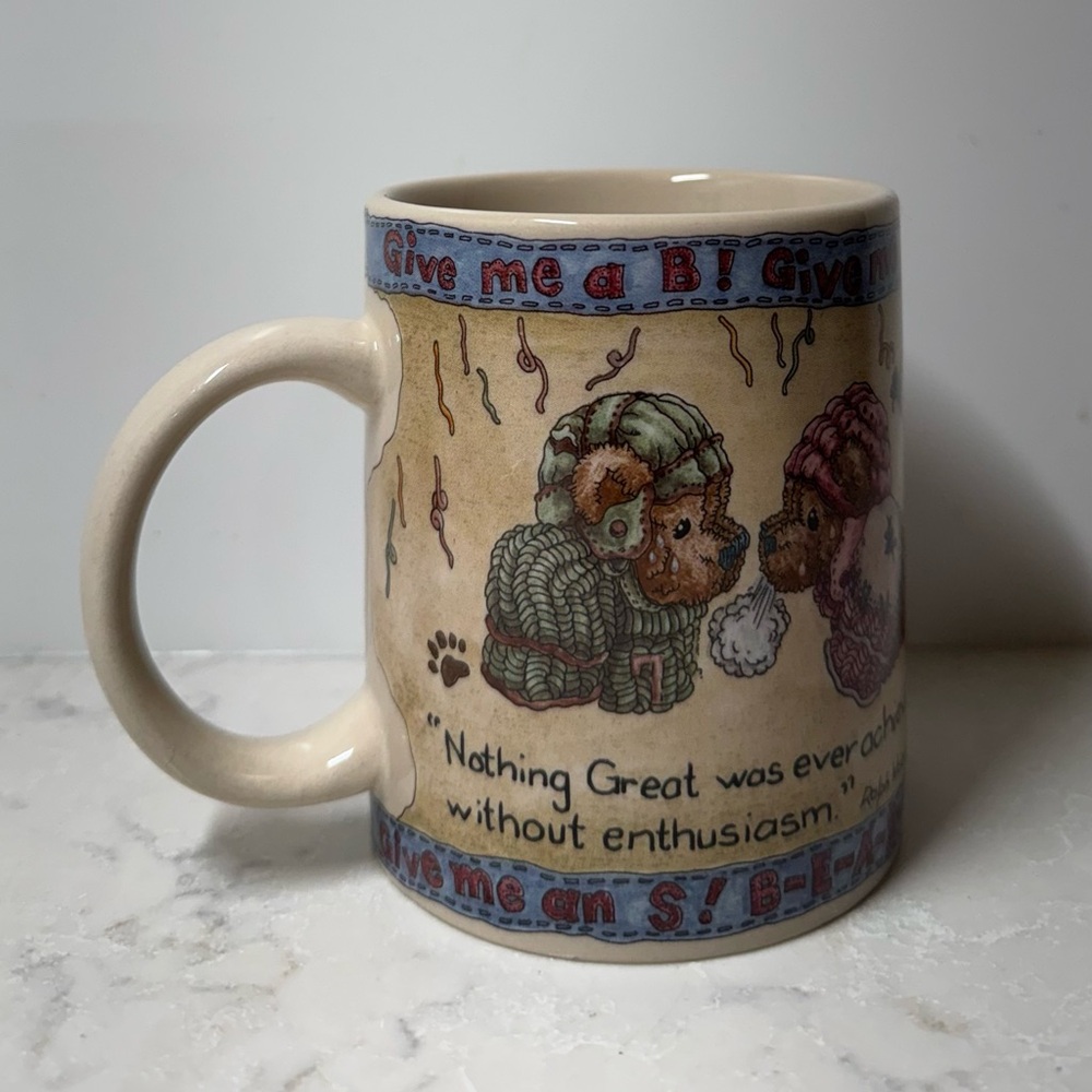 Vintage Boyds Bears Mug